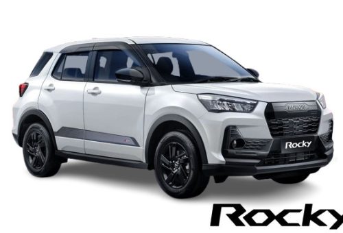 new daihatsu rocky pontianak