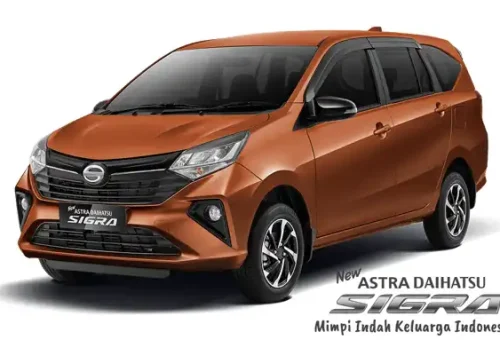 new sigra front